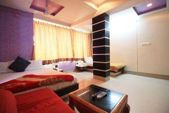 Hotel Angan Residency, Ahmedabad 2